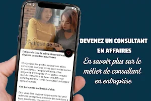 Devenir consultant en affaires Screenshot 1