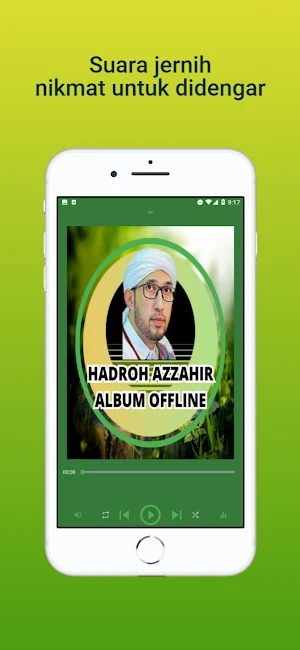 Hadroh Azzahir Album Offline Screenshot 2