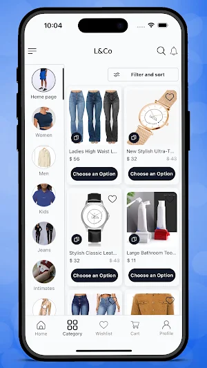 LandCoShops Screenshot 2
