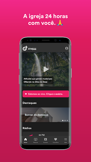 Getsêmani Divisópolis Screenshot 0