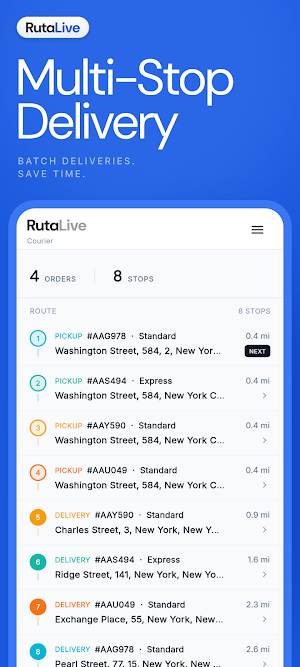 RutaLive Screenshot 2