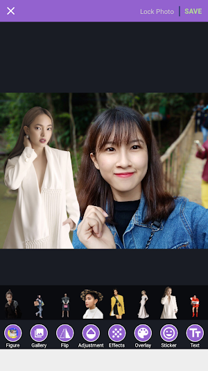 Chụp Ảnh Với Châu Bùi Screenshot 2