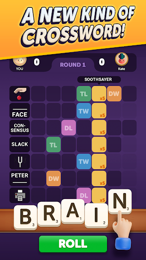 CrossGrams - PvP Puzzle Game Screenshot 0