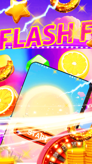 Flash Fortune Screenshot 1