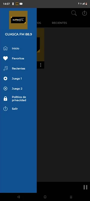 Guasca FM 88.9 Screenshot 0