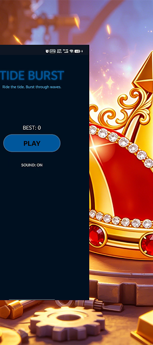 Bunny Hop Run Screenshot 1