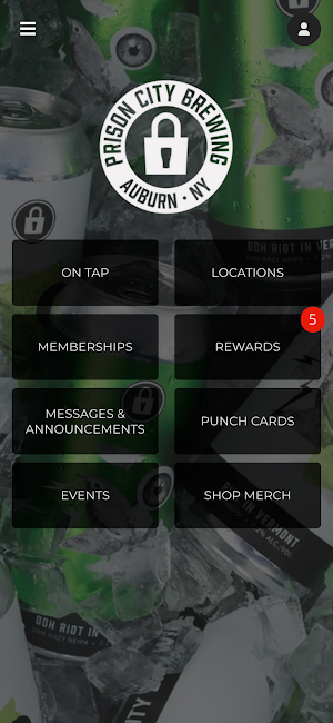 Prison City Brewing Screenshot 0