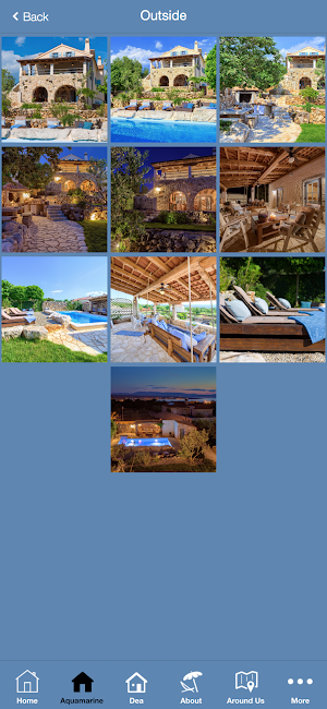 Mediterranean Rustic Villas Screenshot 1