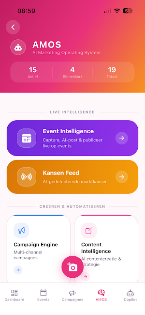AMOS Screenshot 3