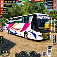 Bus Simulator Drive Game