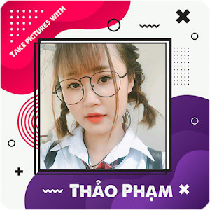 Selfie Cùng Thảo Phạm Screenshot 0