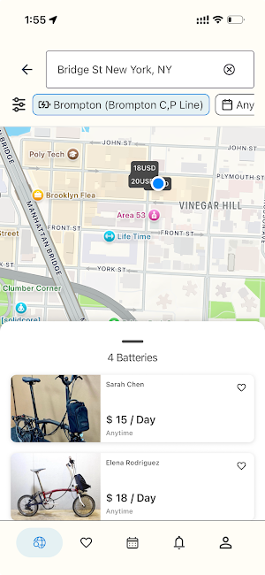 VoltHop Screenshot 3