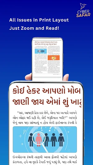 CyberSafar Screenshot 3