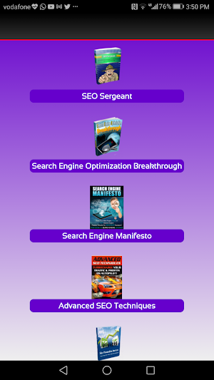 SEO For Beginners Screenshot 1