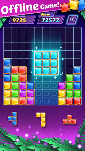 Block Puzzle Screenshot 2