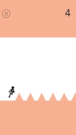 Jumping Stickman Screenshot 2