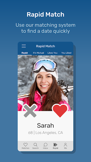 Ski Dates Screenshot 1