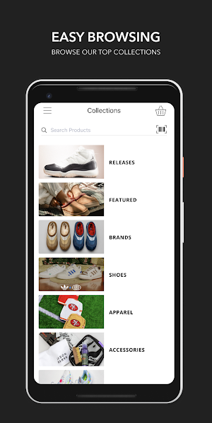 Shoe Palace Screenshot 2