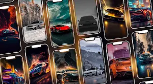Car Wallpapers HD | 4K Screenshot 0