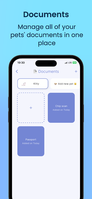 Paw Parent - Your pet app Screenshot 3