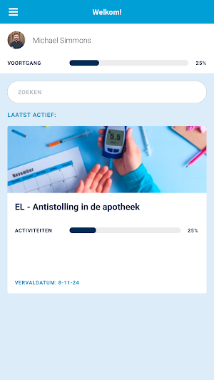 Leerplein SA Screenshot 3