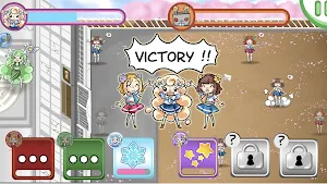 Magical girl : save the school Screenshot 0