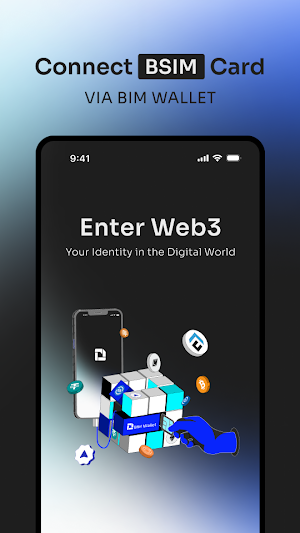 BIM Wallet Screenshot 0
