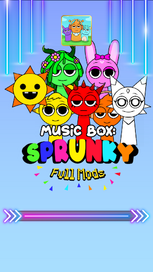 Music Box : Spranky All Mods Screenshot 0