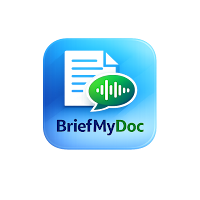 BriefMyDoc: Document Explainer