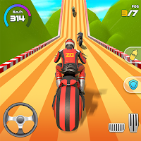Bike Game 3D: Racing Games