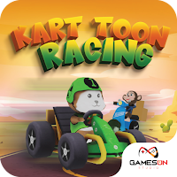 Kart Toon Racing