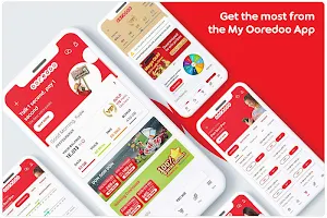 My Ooredoo Myanmar Screenshot 0