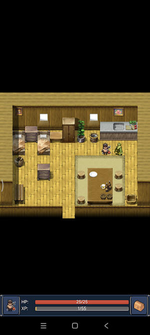 Andor — Hero Journey Fantasy Screenshot 2