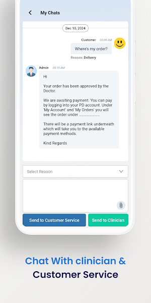 Prescription Doctor Screenshot 3