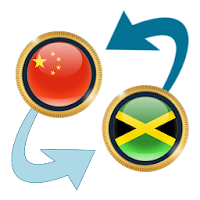Chinese Yuan x Jamaican Dollar