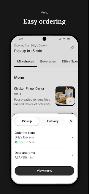 Dilly's Drive-In Screenshot 2