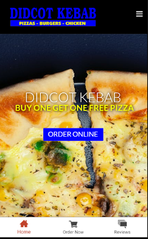 Didcot Kebab Screenshot 1