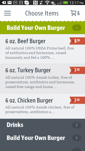 American Wildburger Screenshot 2