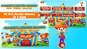 3rd Grade Learning Games Screenshot 0