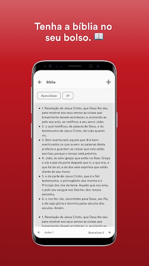 IADEB - Igreja Evangélica Screenshot 2