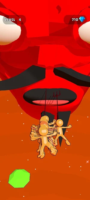 Skewer Run 3D Screenshot 0