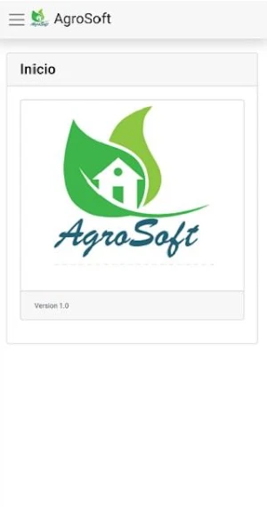 Agrosoft Screenshot 0