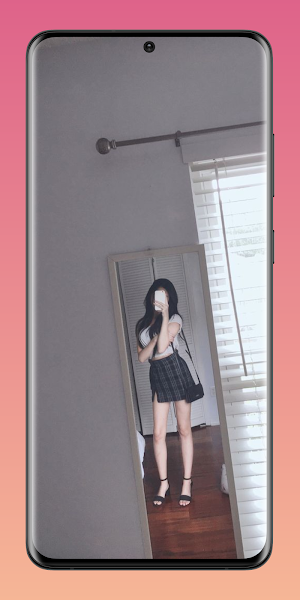 E Girl Wallpaper 4K Screenshot 3