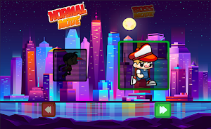 Zombie Town Run game Screenshot 1