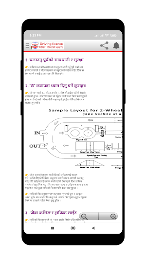 Nepali Driving License Tayari Screenshot 3