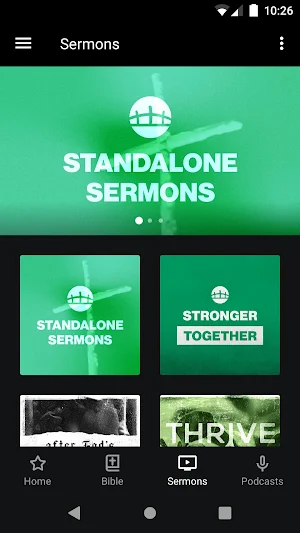 Faithbridge Screenshot 1