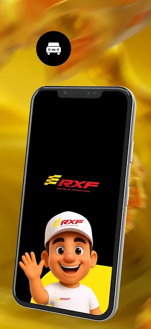 Postos RXF Screenshot 0