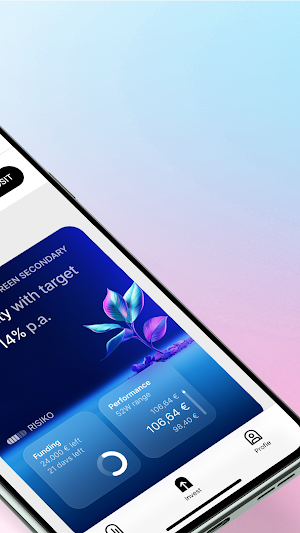 NAO Co-Investment Screenshot 1