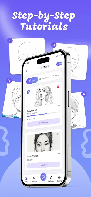 AR Drawing & Sketch: arTracer Screenshot 2