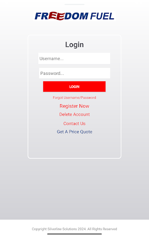 Freedom Fuel Screenshot 3